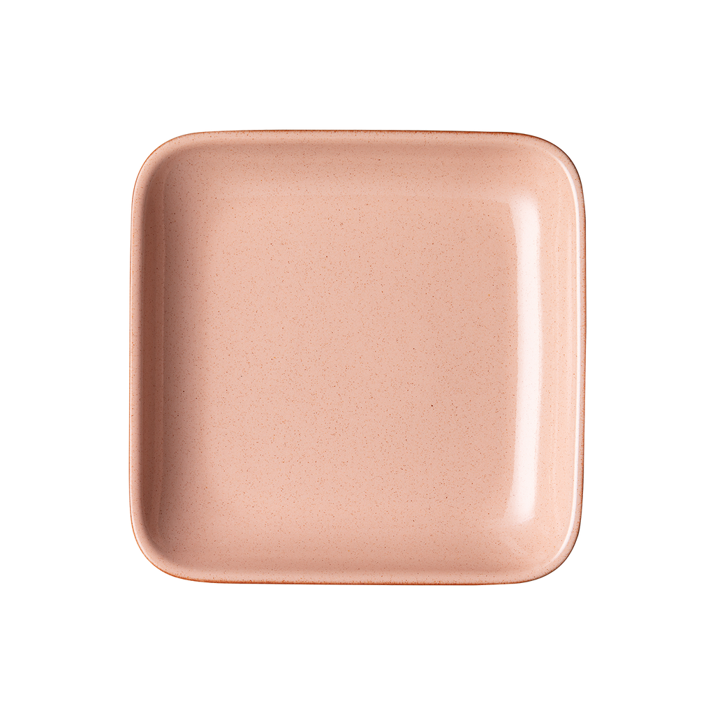 Heritage Piazza Medium Square Plate
