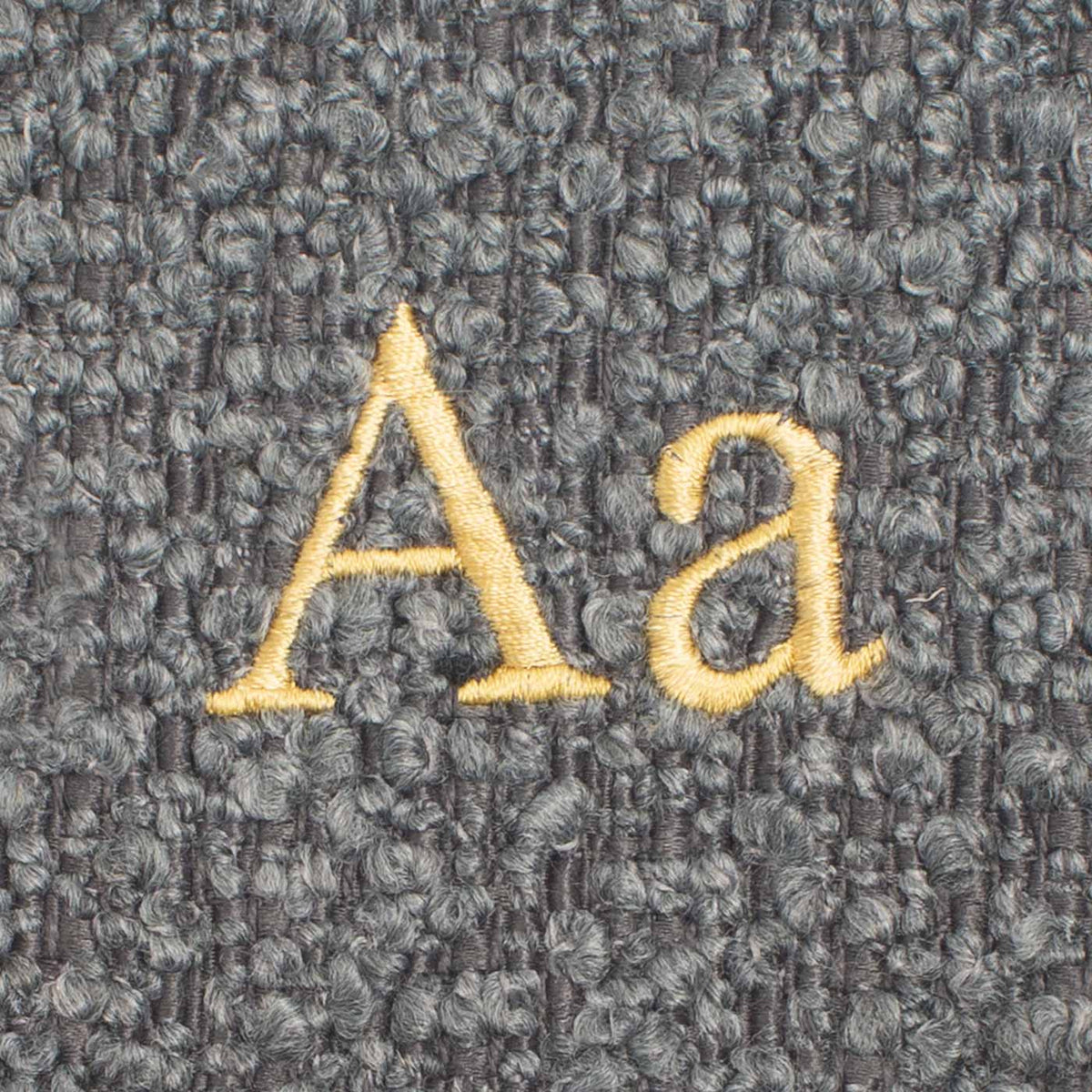 Cozy & Calming Puppy Cage Bed In Granite Boucl