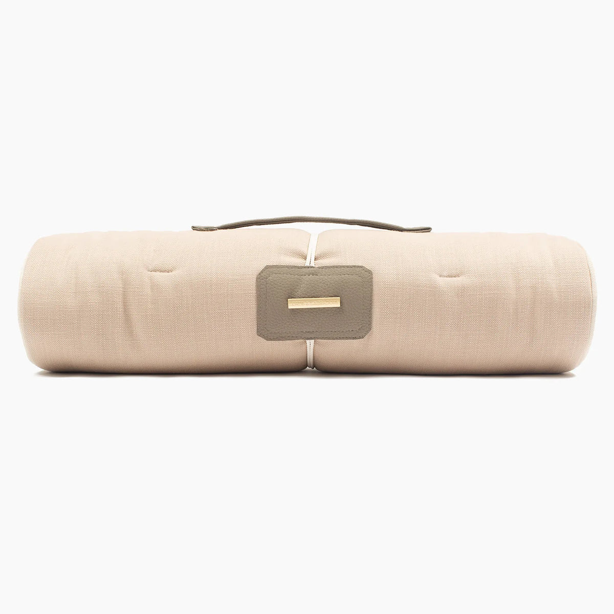 Travel Mat in Savanna Oatmeal