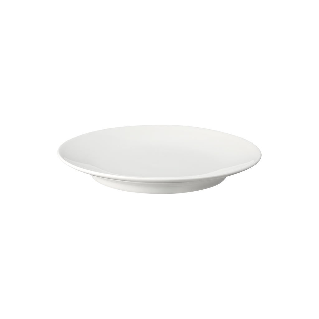Classic White Medium Plate Seconds