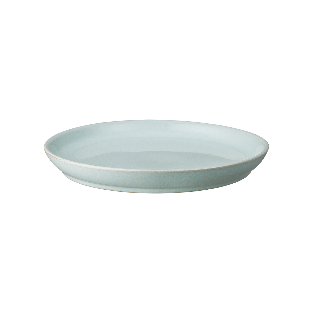 Elements Jade Light Green Coupe Dinner Plate