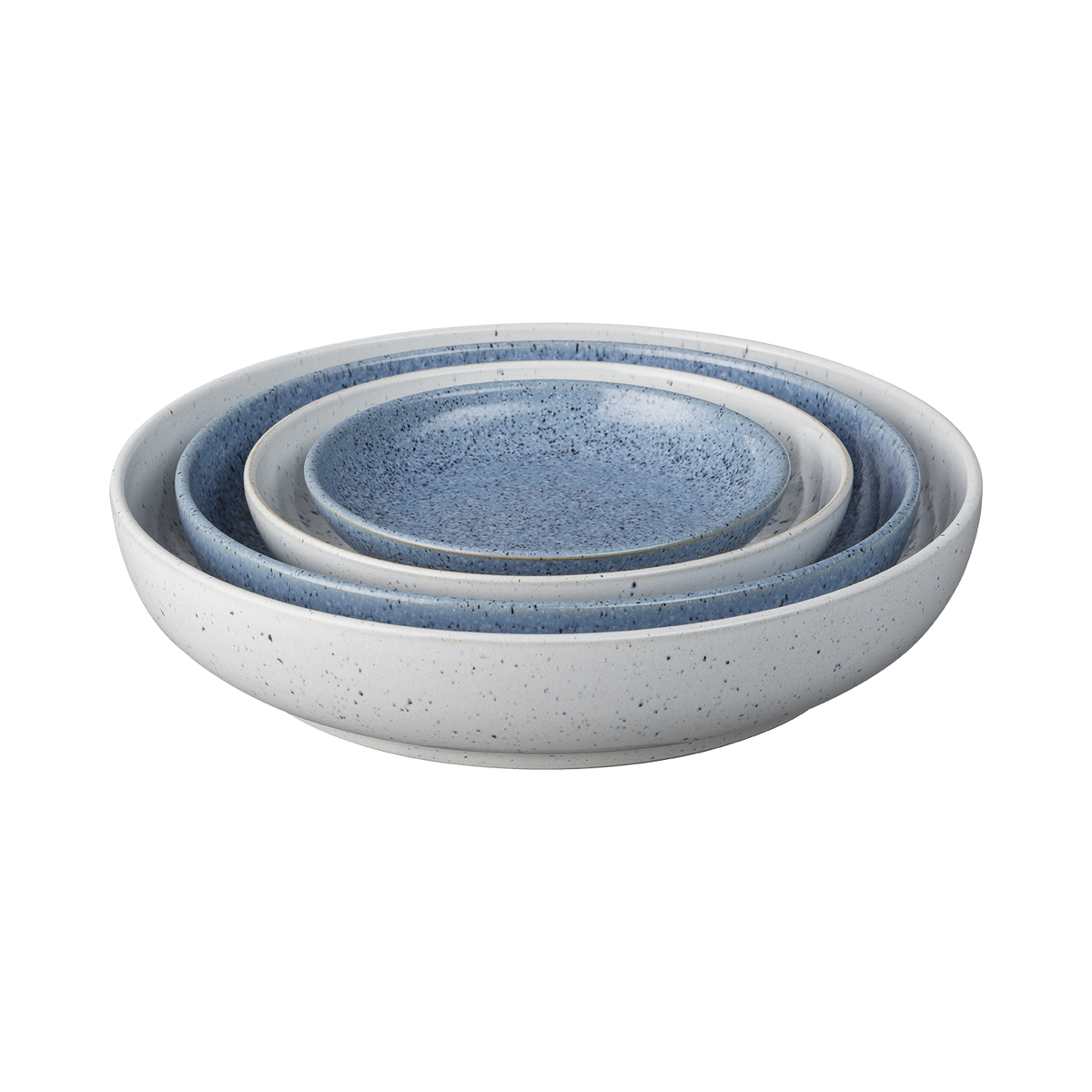 Studio Blue 4 Piece Nesting Bowl Set