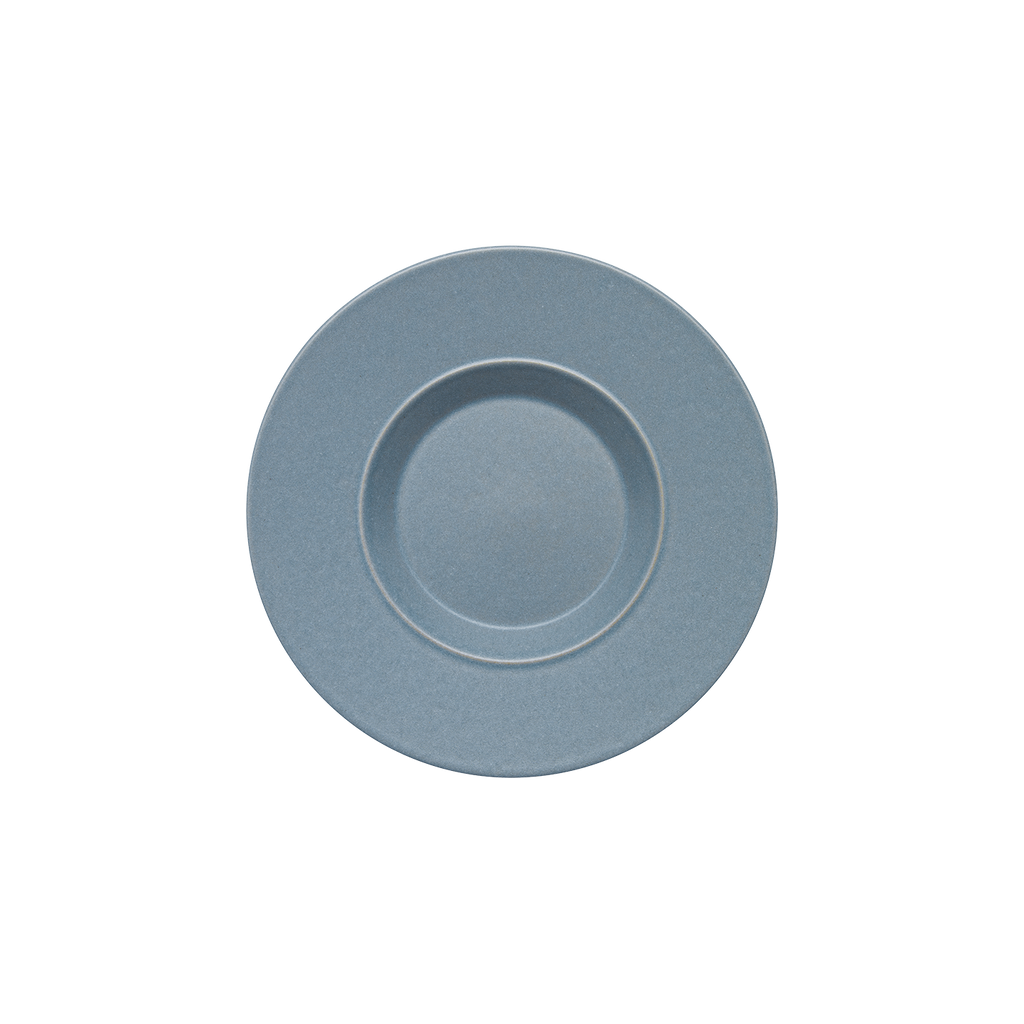 Impression Blue Tea/Coffee Saucer