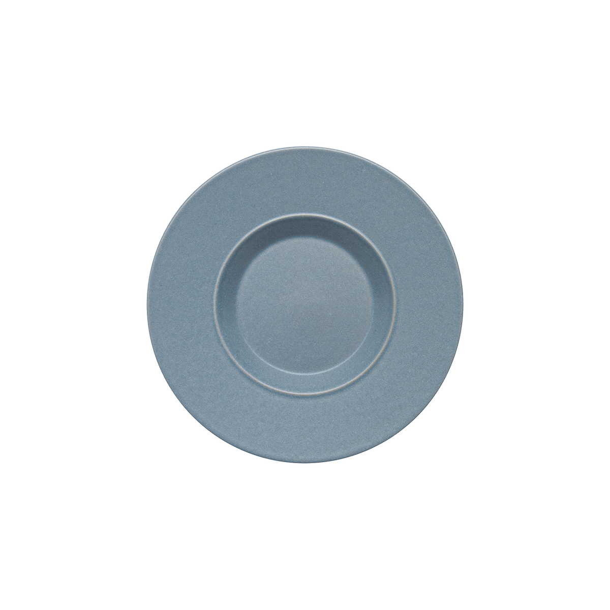 Impression Blue Tea/Coffee Saucer