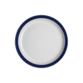 Elements Dark Blue Medium Plate
