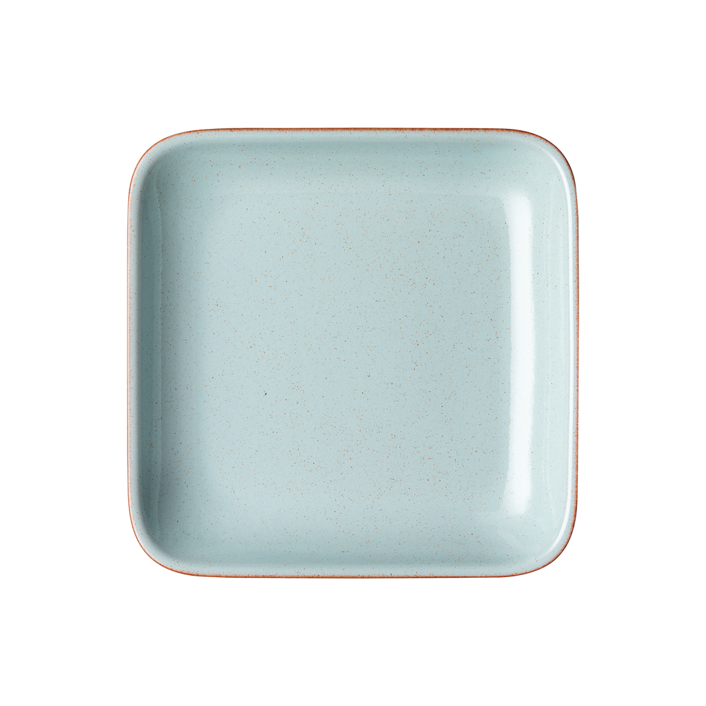 Heritage Pavilion Medium Square Plate