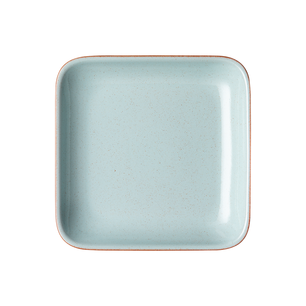 Heritage Pavilion Medium Square Plate