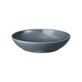 Dark Grey Speckle Pasta Bowl