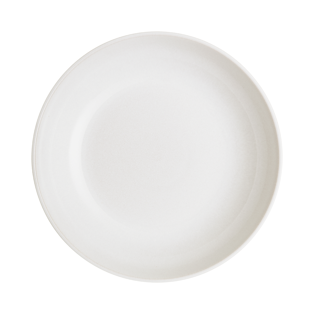 Elements Stone White Pasta Bowl