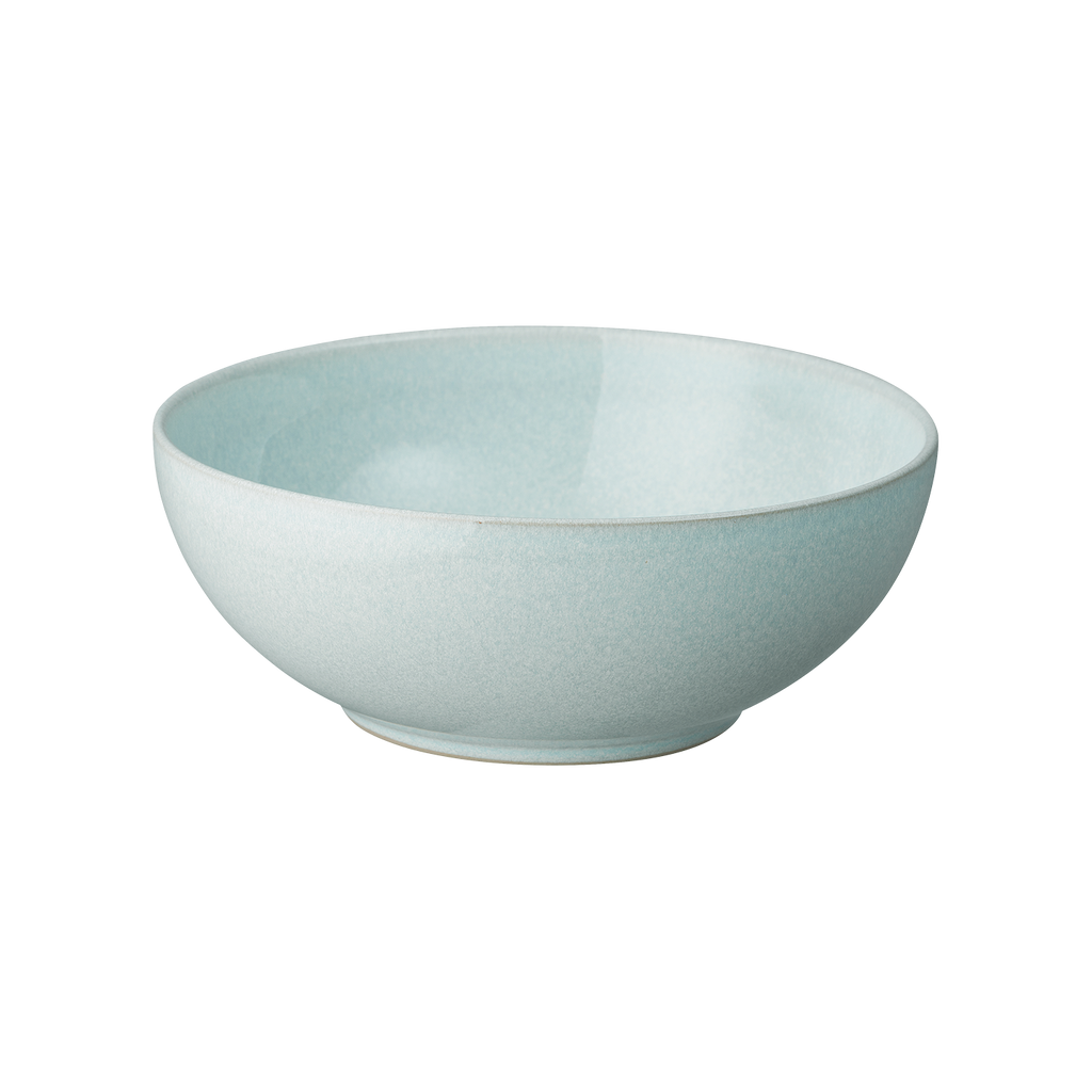 Elements Jade Light Green Coupe Cereal Bowl