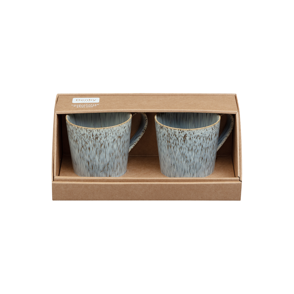 Halo Speckle Mugs - Set Of 2