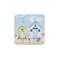 Seaside 6 Pc Coasters