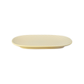 Impression Mustard Accent Medium Oblong Platter