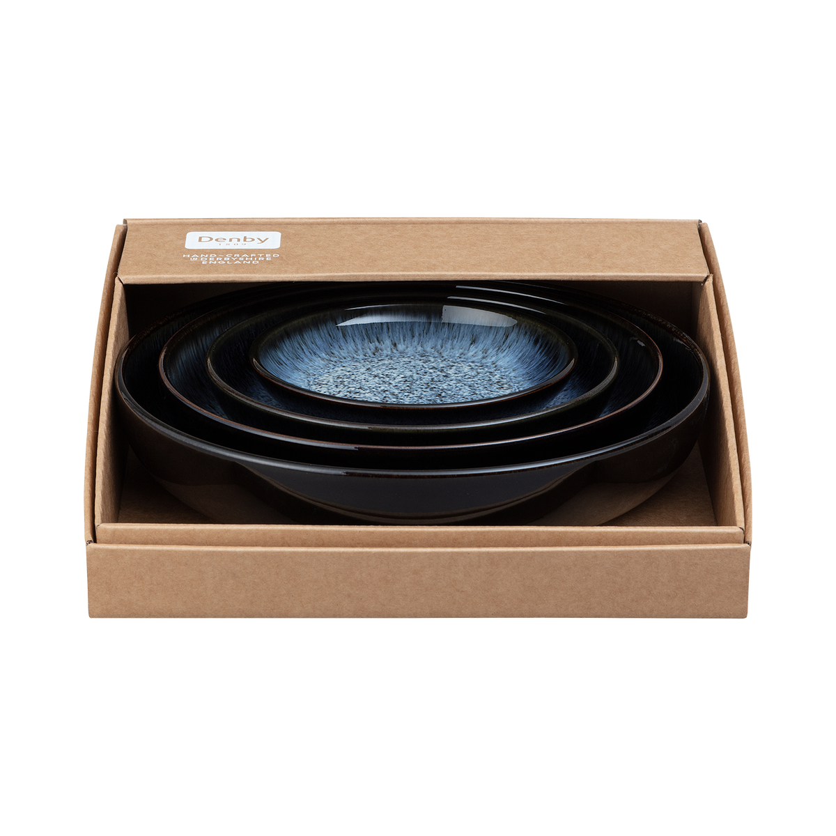 Halo 4 Piece Nesting Bowl Set