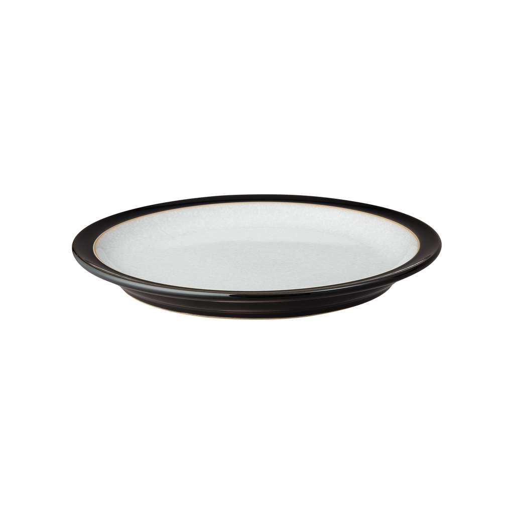 Elements Black Dinner Plate