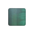 Colours Green Coasters - Set Of 6