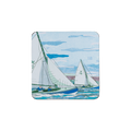 Sailing Coasters Pack Of 6