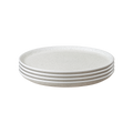 Grain Barley Set Of 4 Dinner Plates