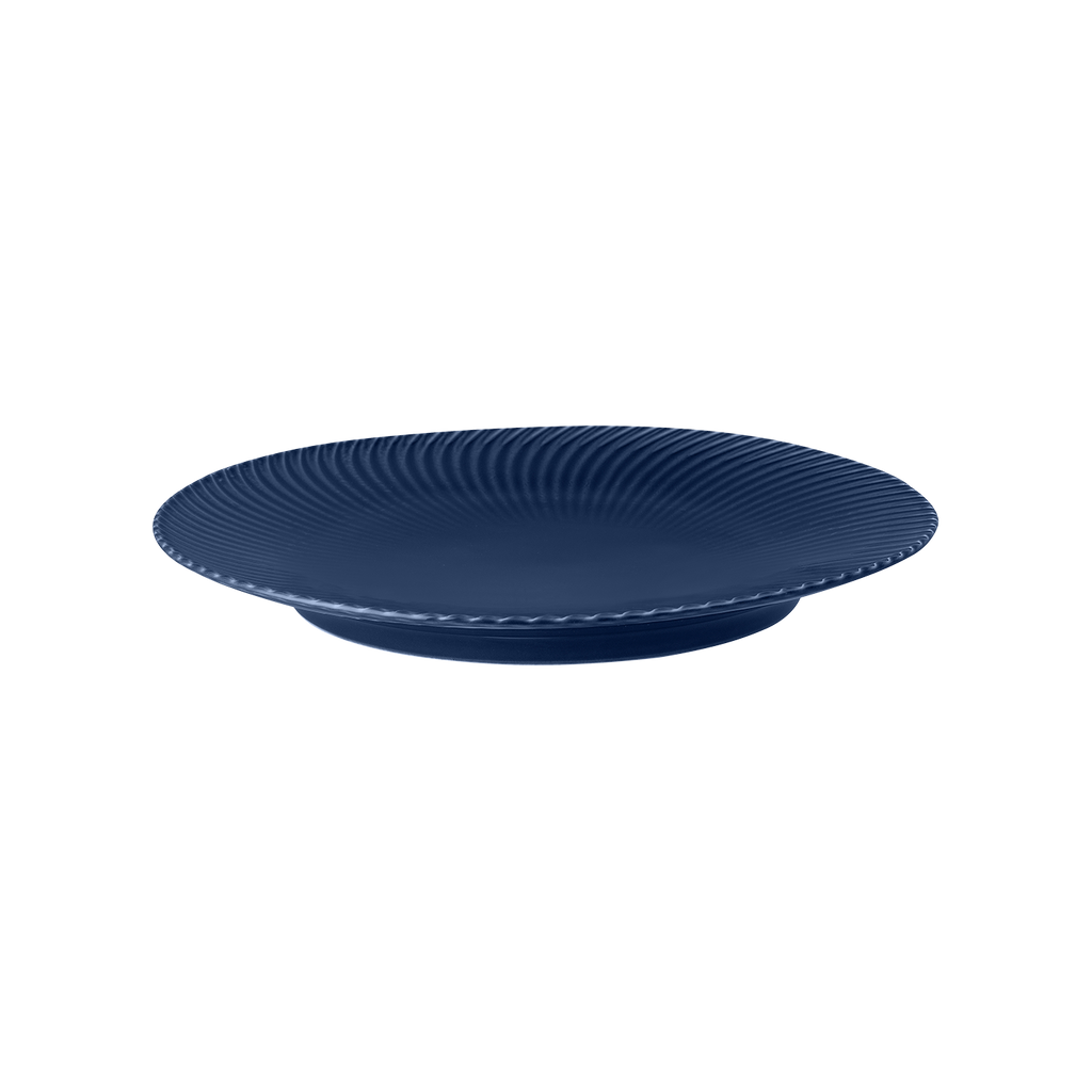 Arc Blue Dinner Plate Seconds