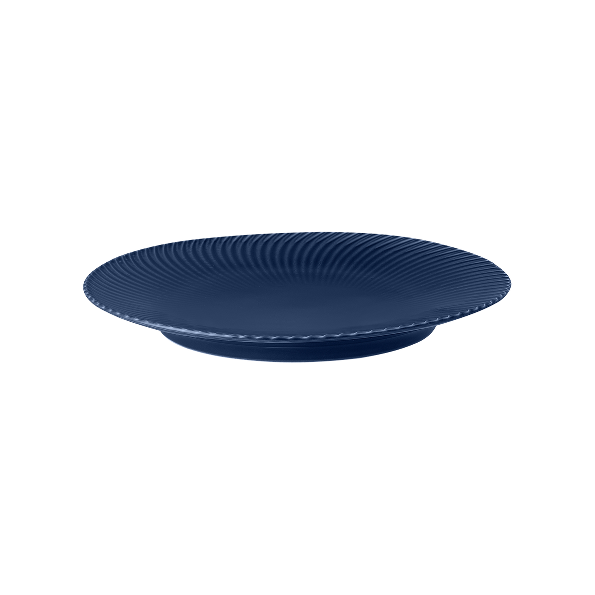 Arc Blue Dinner Plate Seconds