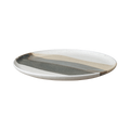Grain Accent Round Platter