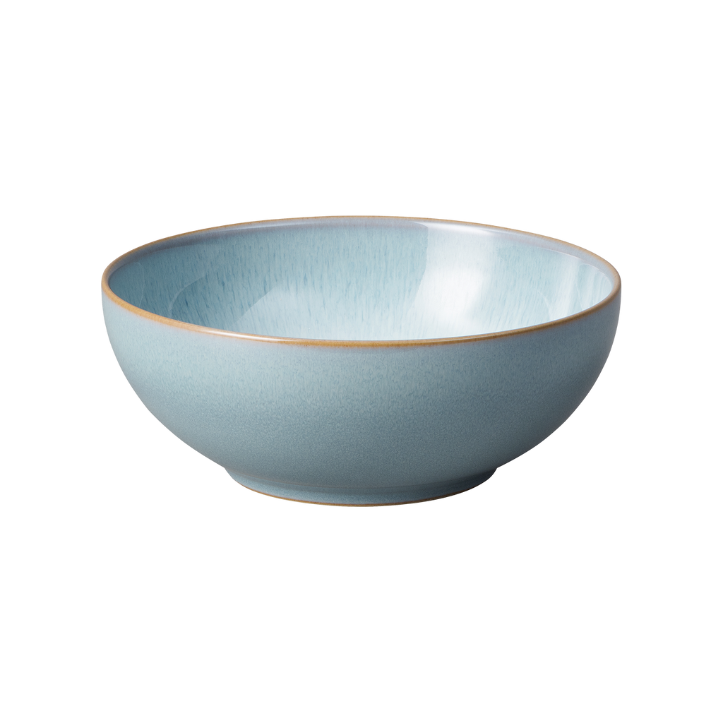Azure Haze Coupe Cereal Bowl