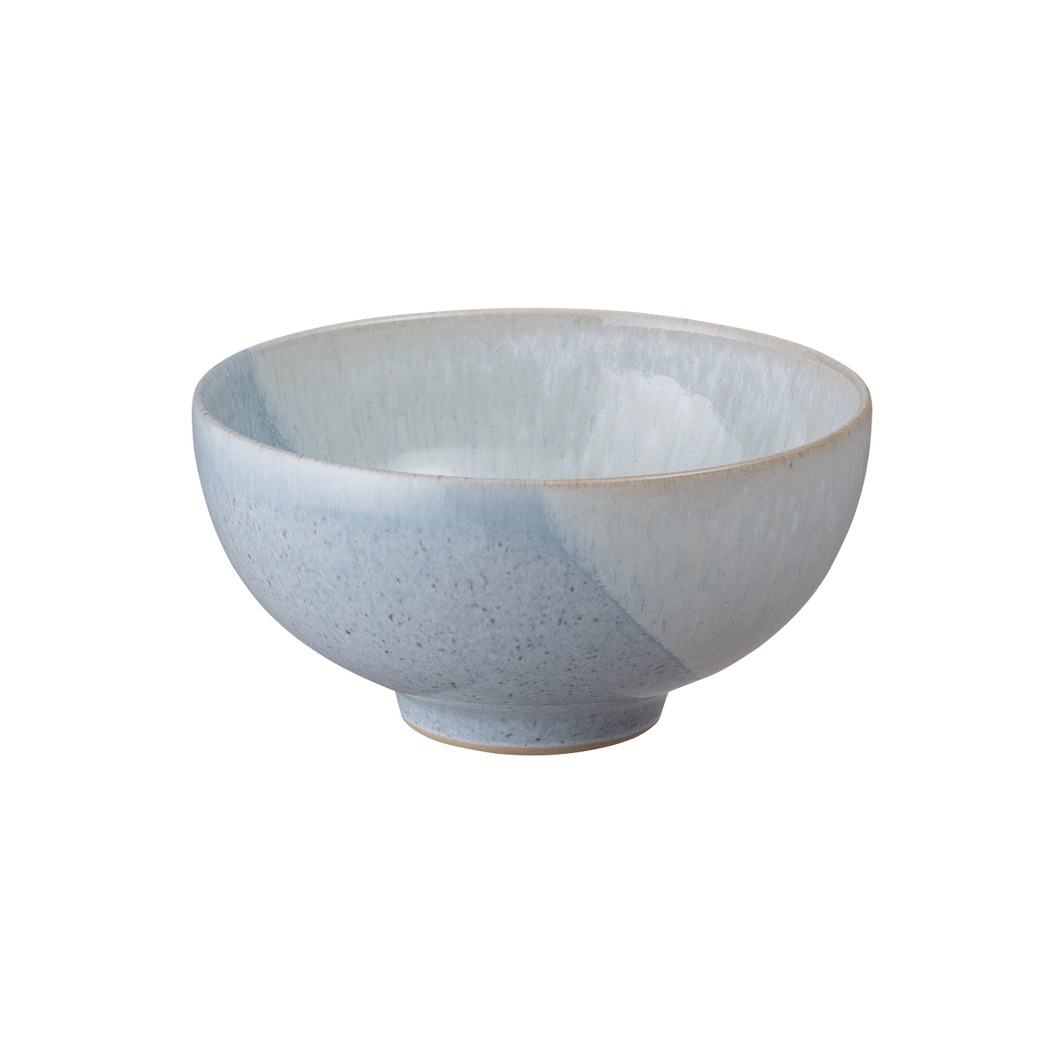 Kiln Accent Light Blue Rice Bowl