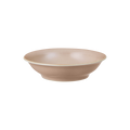Elements Shell Peach Medium Shallow Bowl Second