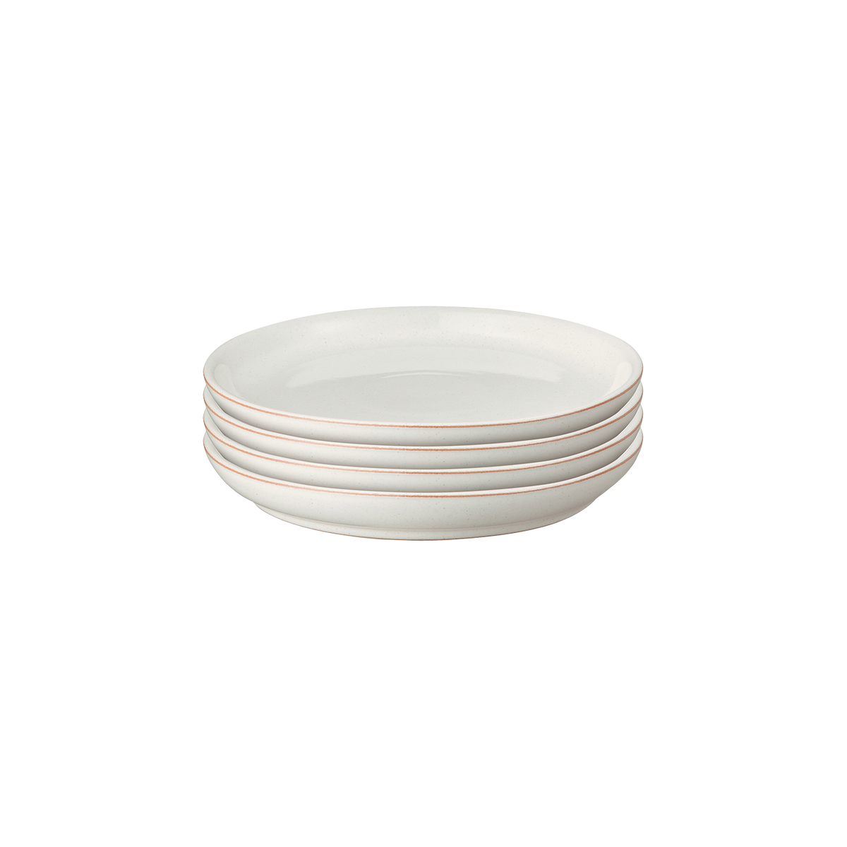 Heritage Atrium Coupe Small Plates - Set Of 4