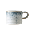 Kiln Blue Small Ridged Mug