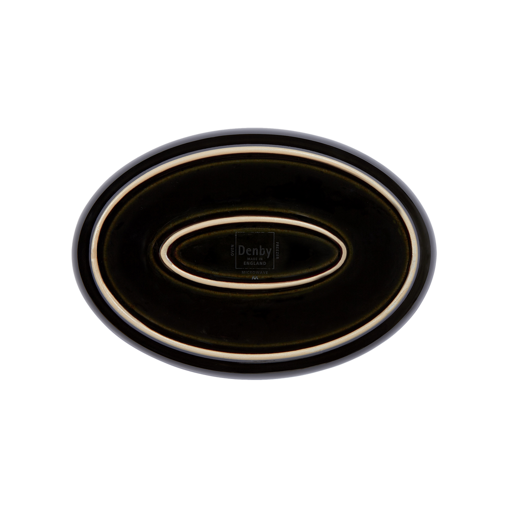Halo Medium Oval Tray