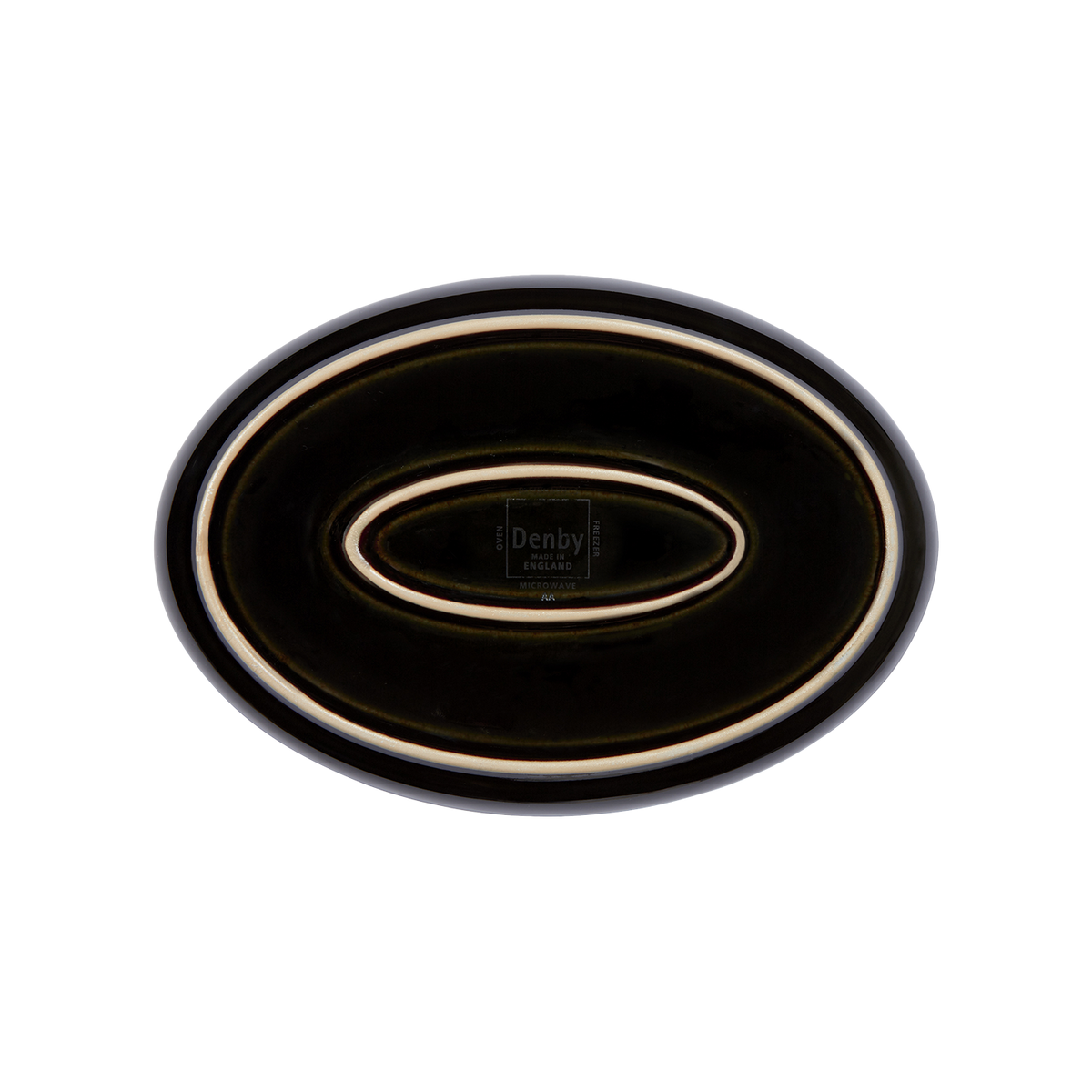 Halo Medium Oval Tray