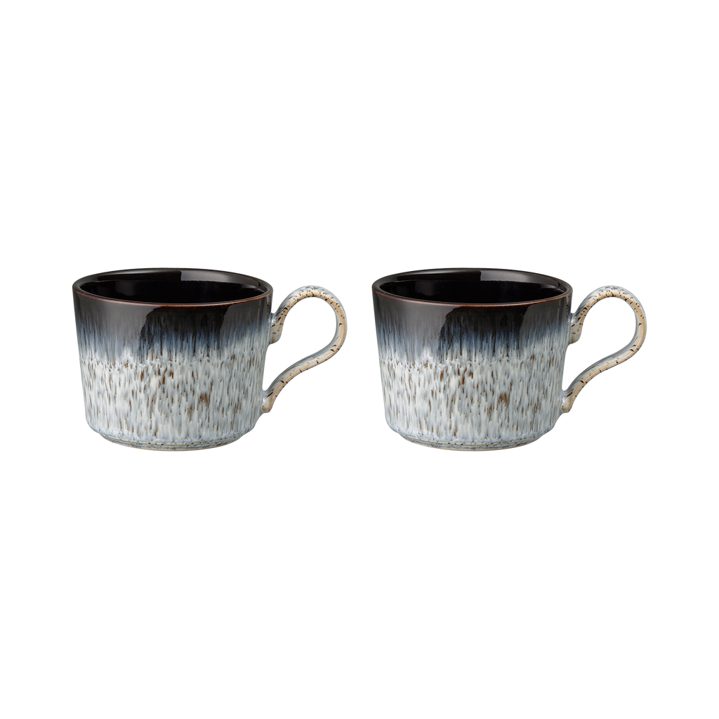 Halo Brew Set Of Two Tea/Coffee Cups