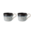 Halo Brew Set Of Two Tea/Coffee Cups