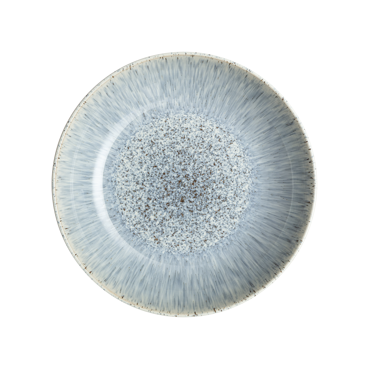 Halo Speckle Pasta Bowl