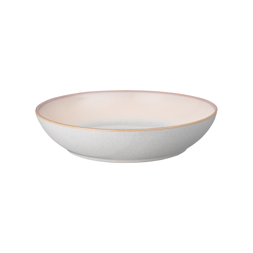 Quartz Rose Pasta Bowl Seconds