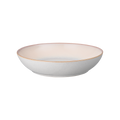 Quartz Rose Pasta Bowl Seconds