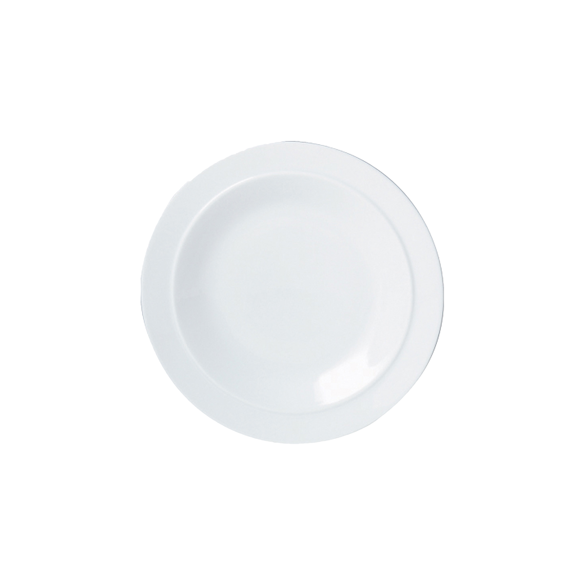 White By Denby Small Plate