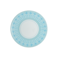 Danha Hwamun Blue Medium Plate
