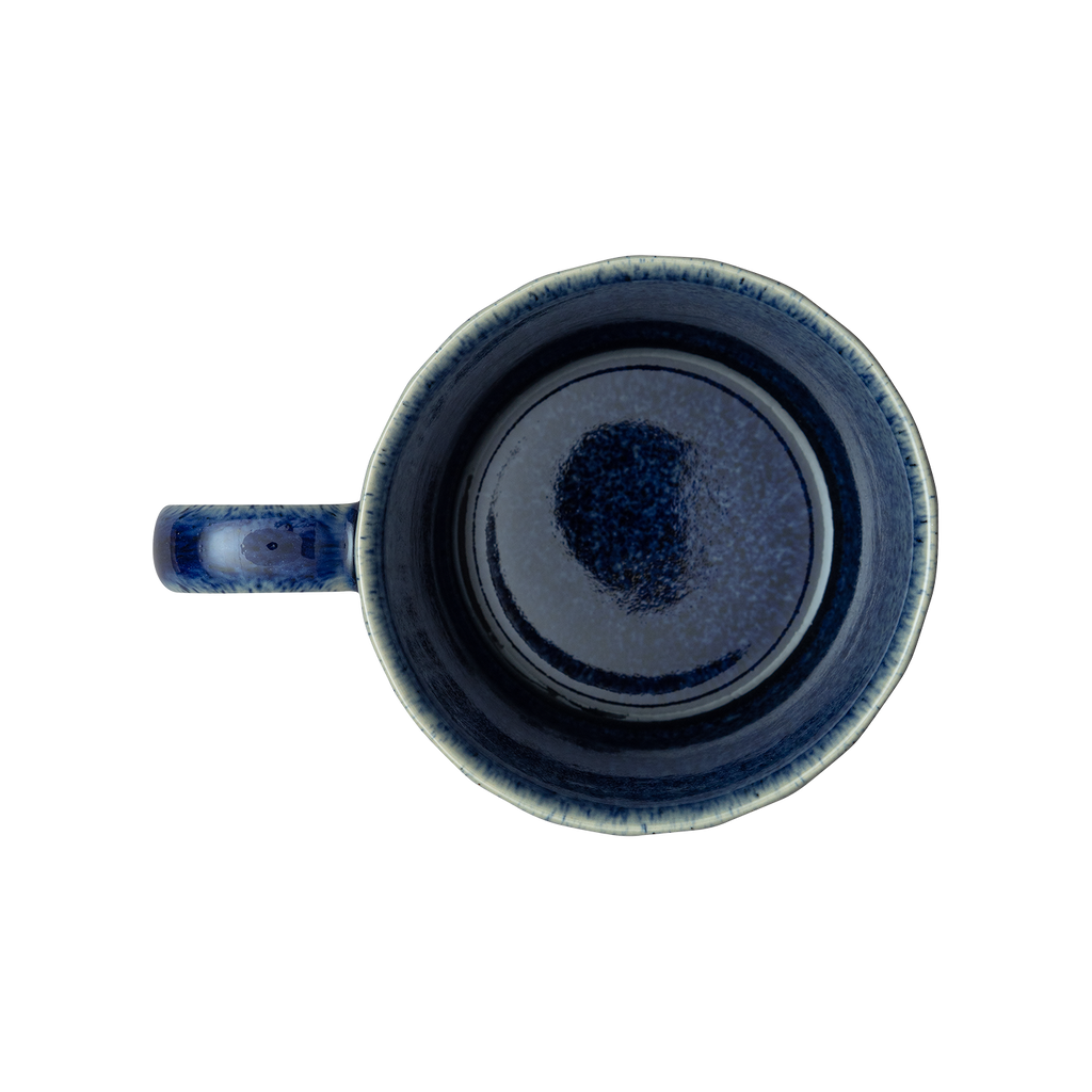 Studio Blue Accent Large Mug
