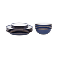Imperial Blue 12 Piece Dinner Set