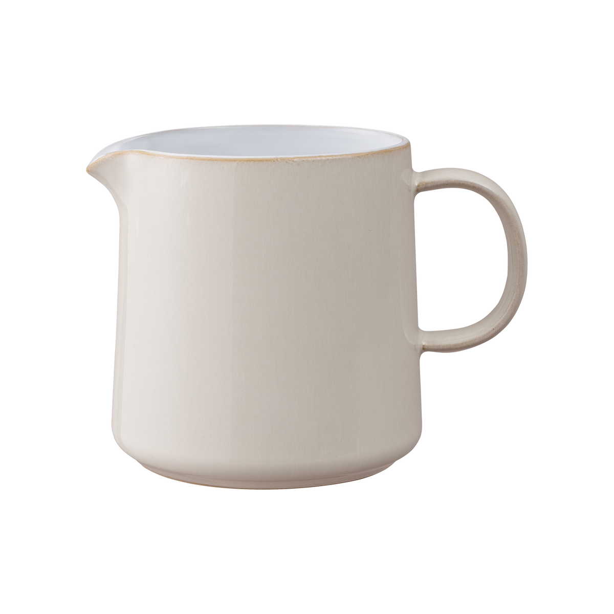 Linen Medium Jug