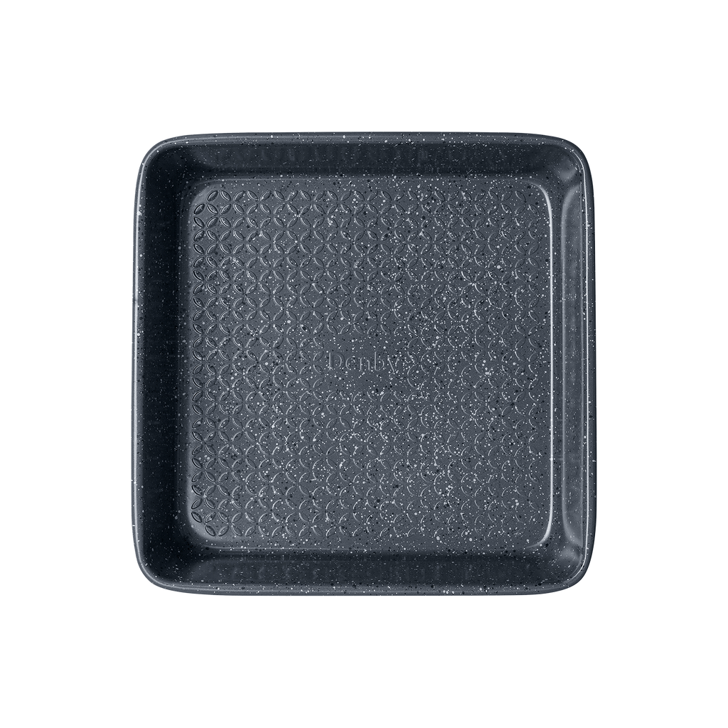 Denby Quantanium Finish Square Baking Tin