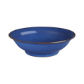 Imperial Blue Small Shallow Bowl