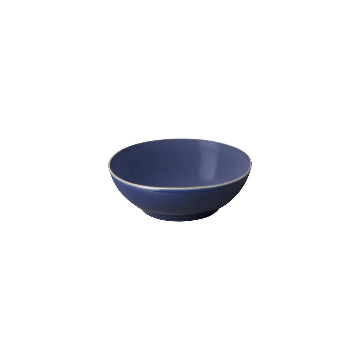 Elements Dark Blue Extra Small Round Dish