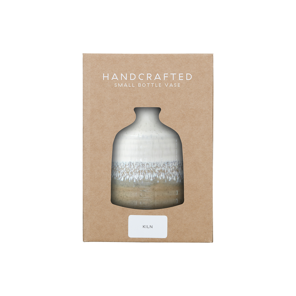 Kiln Small Bottle Vase