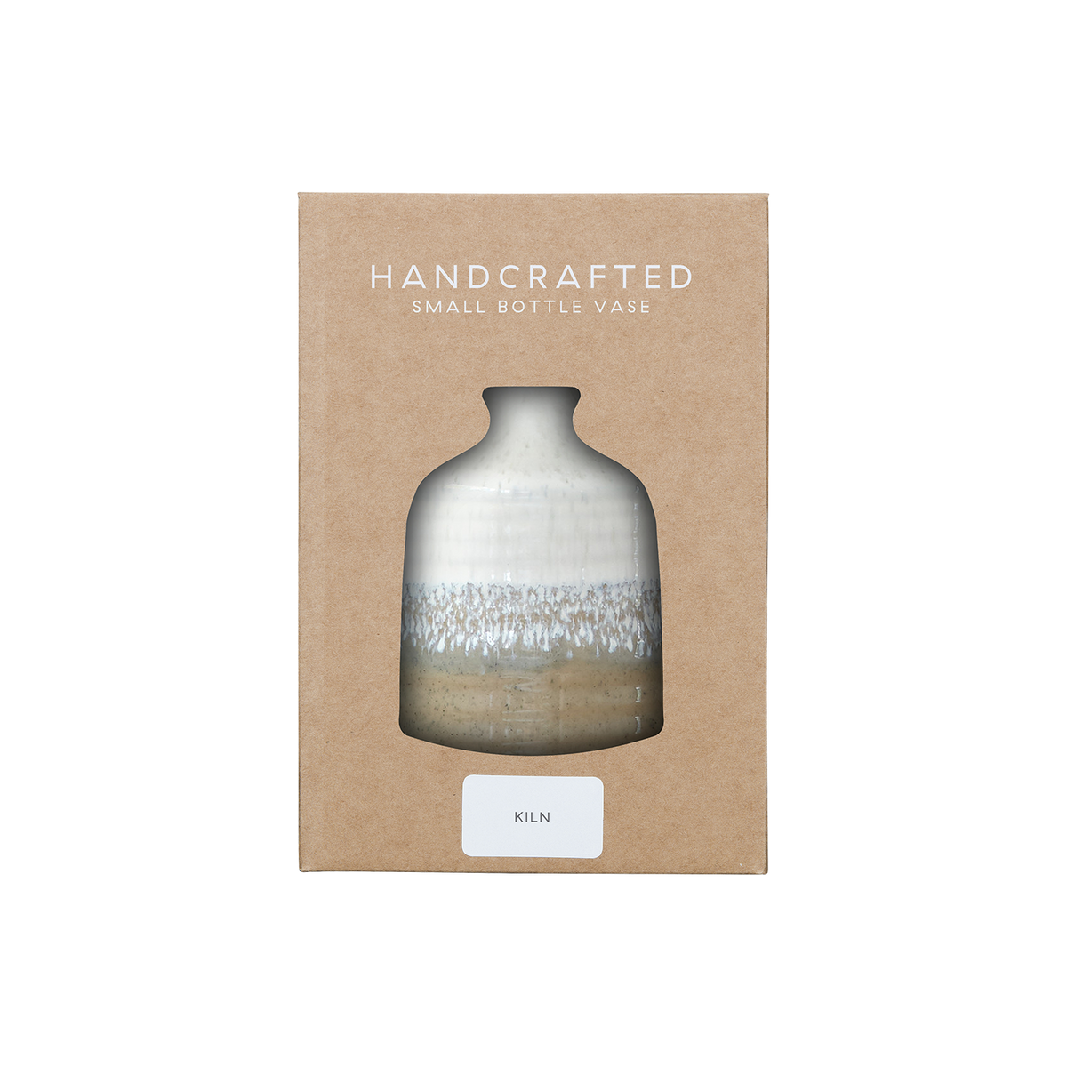 Kiln Small Bottle Vase