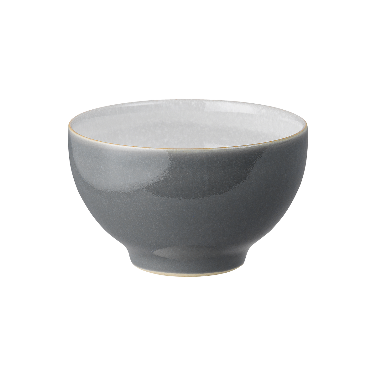 Elements Fossil Grey Small Bowl Second