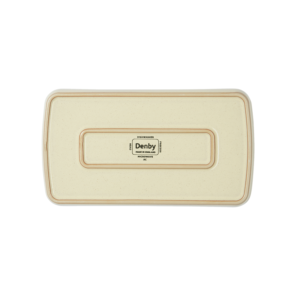 Heritage Veranda Small Rectangular Platter Seconds