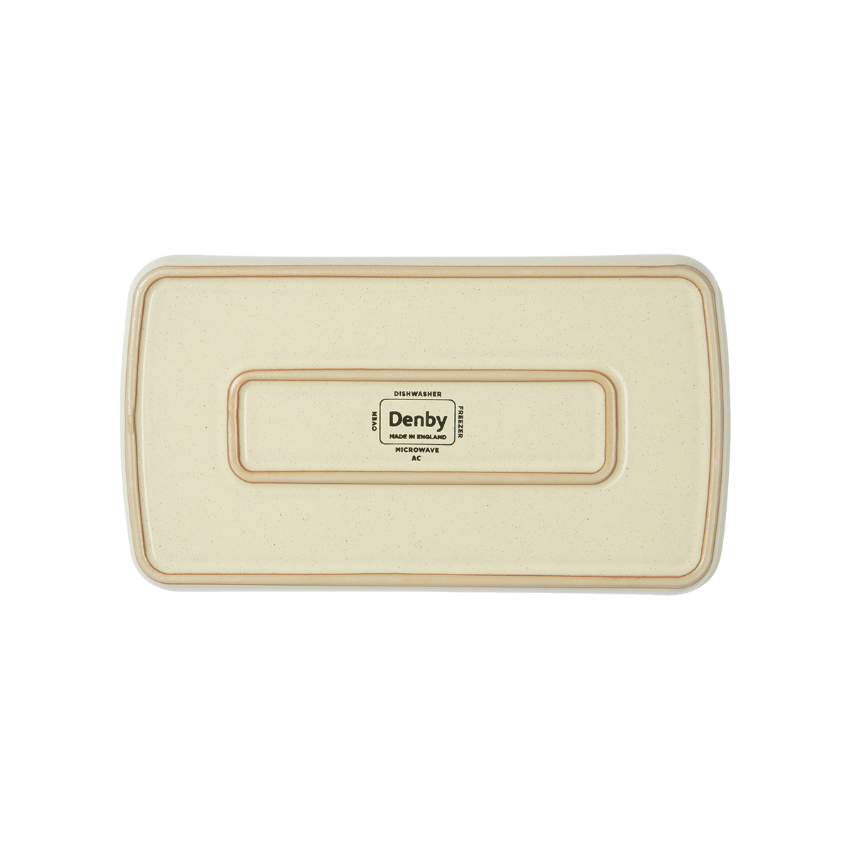 Heritage Veranda Small Rectangular Platter Seconds